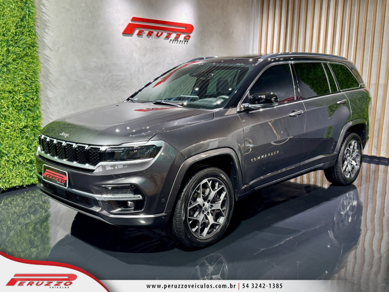 COMMANDER OVERLAND 2.0 TURBO 4X4
