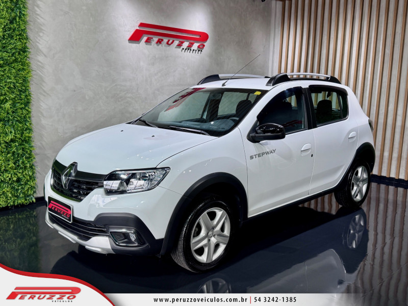 SANDERO STEPWAY 1.6 MT