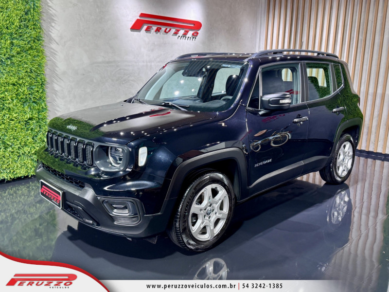 RENEGADE SPORT T270 AT