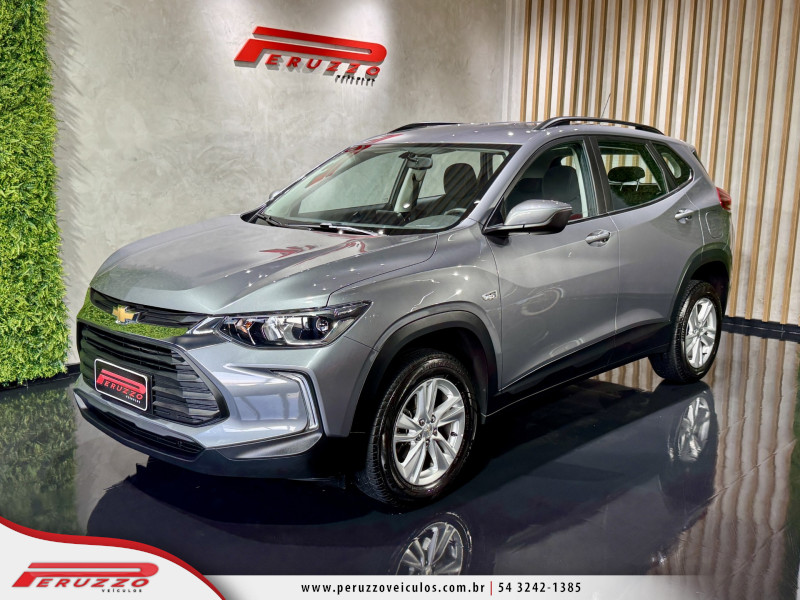 TRACKER LT 1.0 12V TURBO AT
