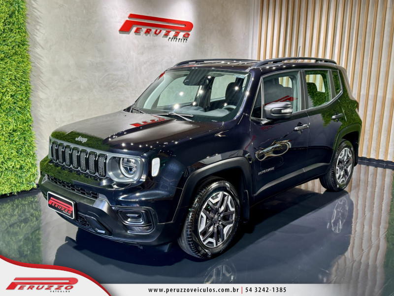 RENEGADE SPORT ALTITUDE 1.3 TURBO AT
