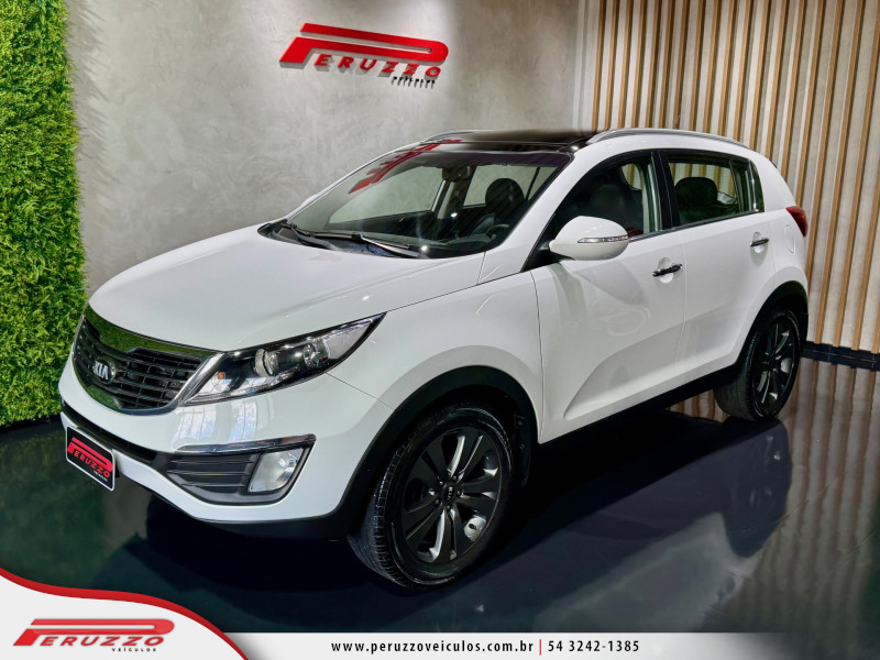 SPORTAGE EX2 2.0 AT