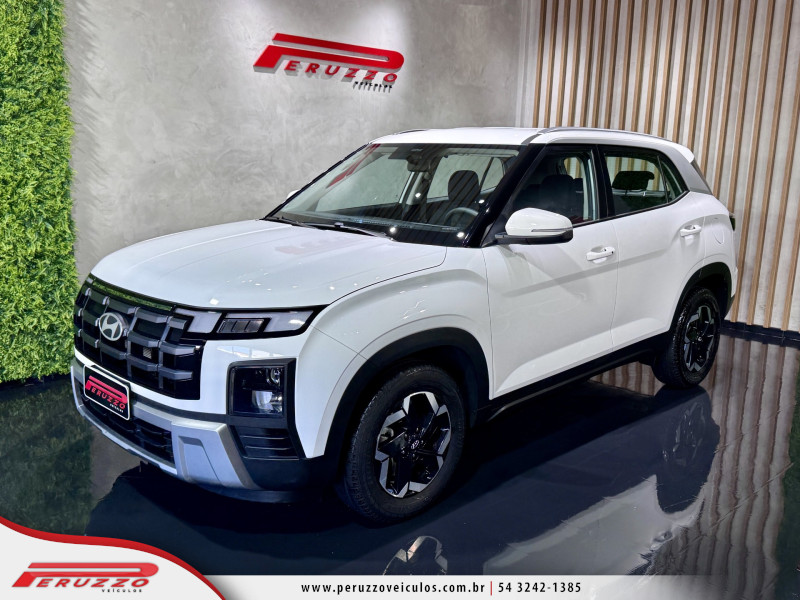 CRETA COMFORT 1.0 TGDI AT