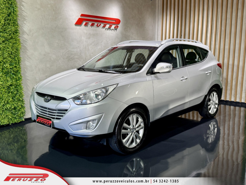 IX35 GLS 2.0 MPFI AT