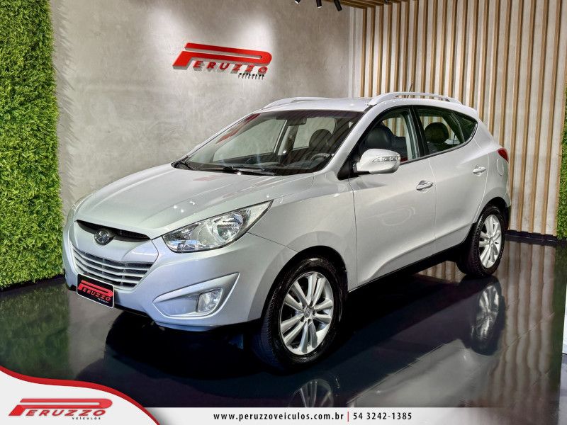 IX35 GLS 2.0 MPFI AT
