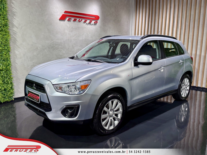 ASX 2.0 4X2 CVT