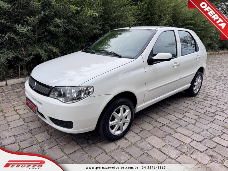 PALIO FIRE 1.0 MPI 4PTS