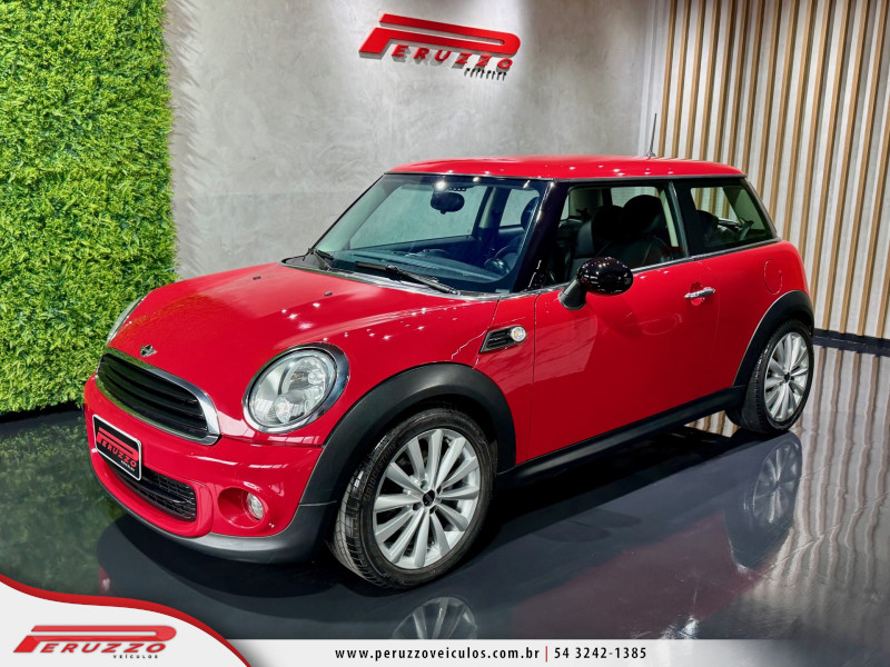 COOPER ONE 1.6 AT