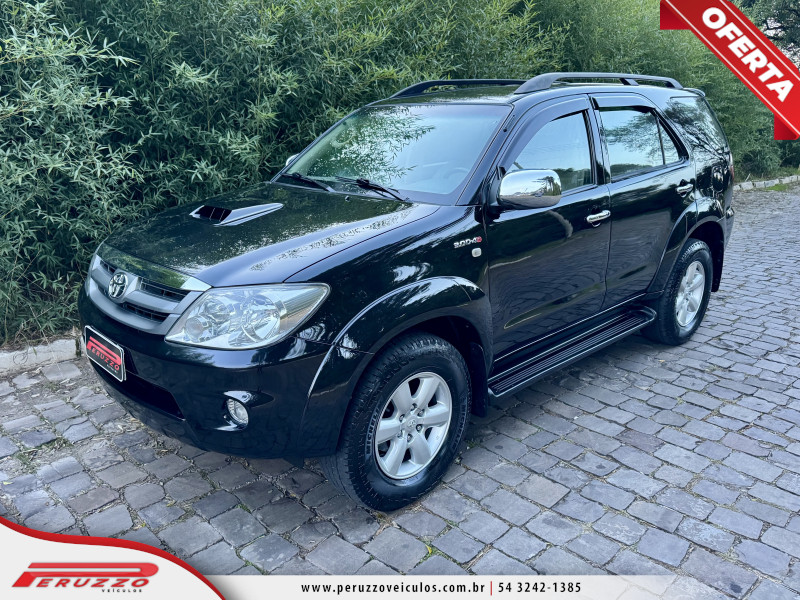 HILUX SW4 3.0 SRV 4X4 AT