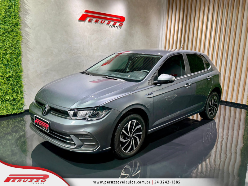 POLO HIGHLINE 1.0 TSI