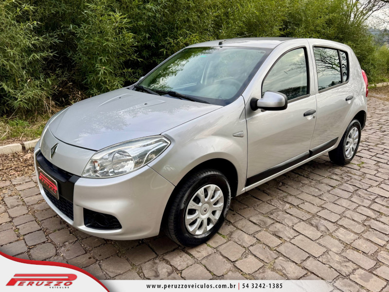 SANDERO EXPRESSION 1.0 MT