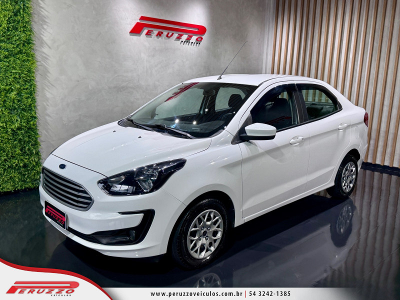 KA SE 1.5 12V SEDAN MT