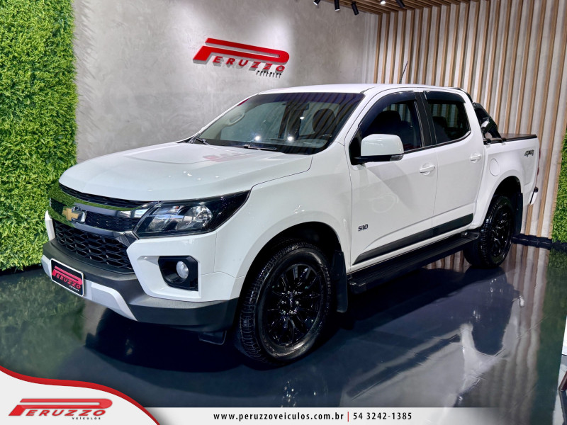 S10 LT 2.8 4X4 AT