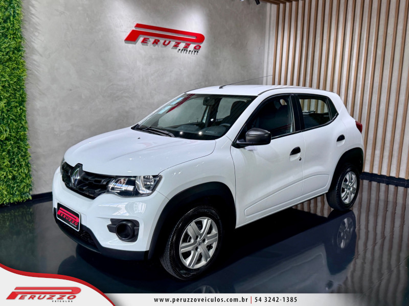 KWID ZEN 1.0 12V MT
