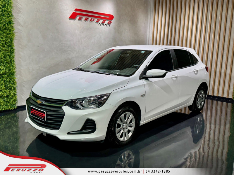 ONIX HATCH LT 1.0 TURBO AT