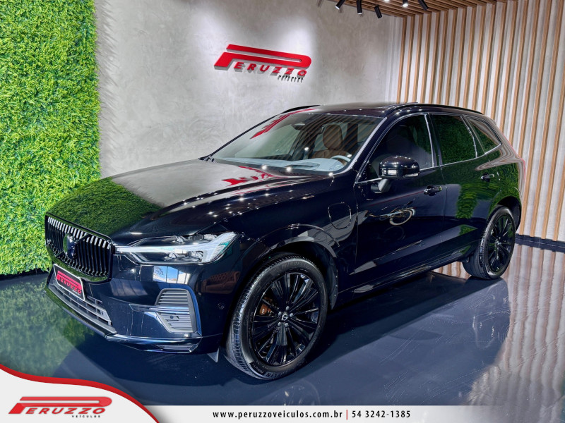 XC60 T8 INSCRIPTION 2.0 HYBRID