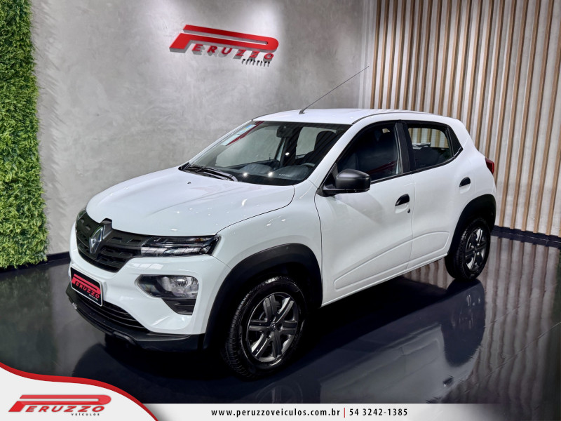 KWID ZEN 1.0 12V MT