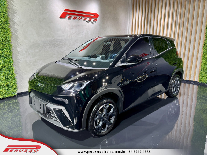 MINI DOLPHIN GS ELÉTRICO