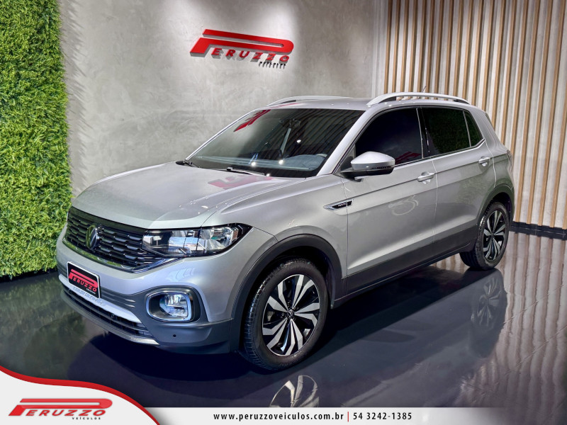 T-CROSS HIGHLINE 1.4 250 TSI
